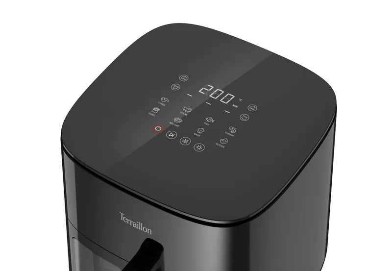 Terraillon Cook &amp; Fry XL, 7L, 0.5 kg, 2300W, air fryer