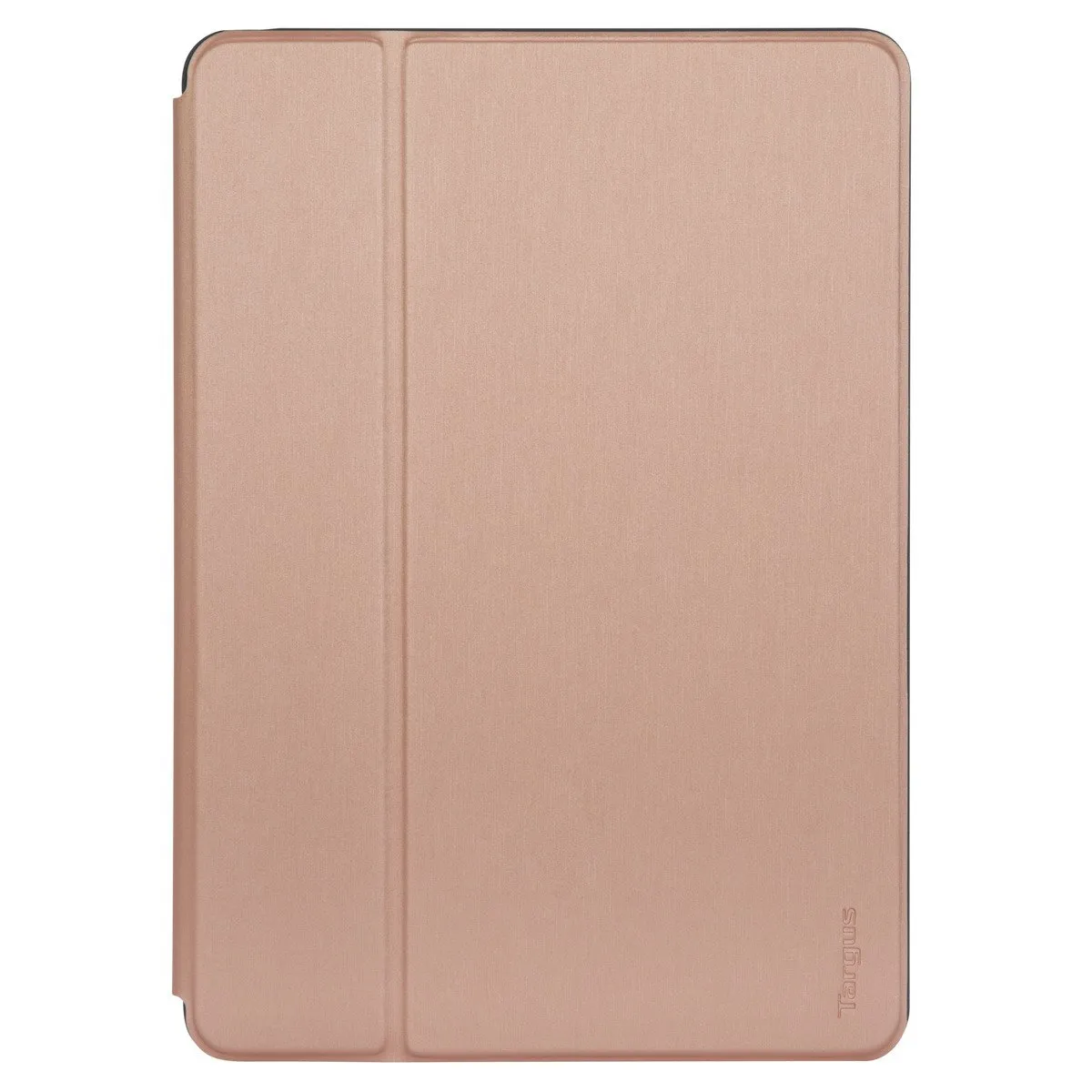 Targus Click-In - Läppäkansi tabletille - polyuretaani, termoplastinen polyuretaani (TPU) - rose gold - 10.5" malleihin Apple 10.2-inch iPad, 10.5-inch iPad Air