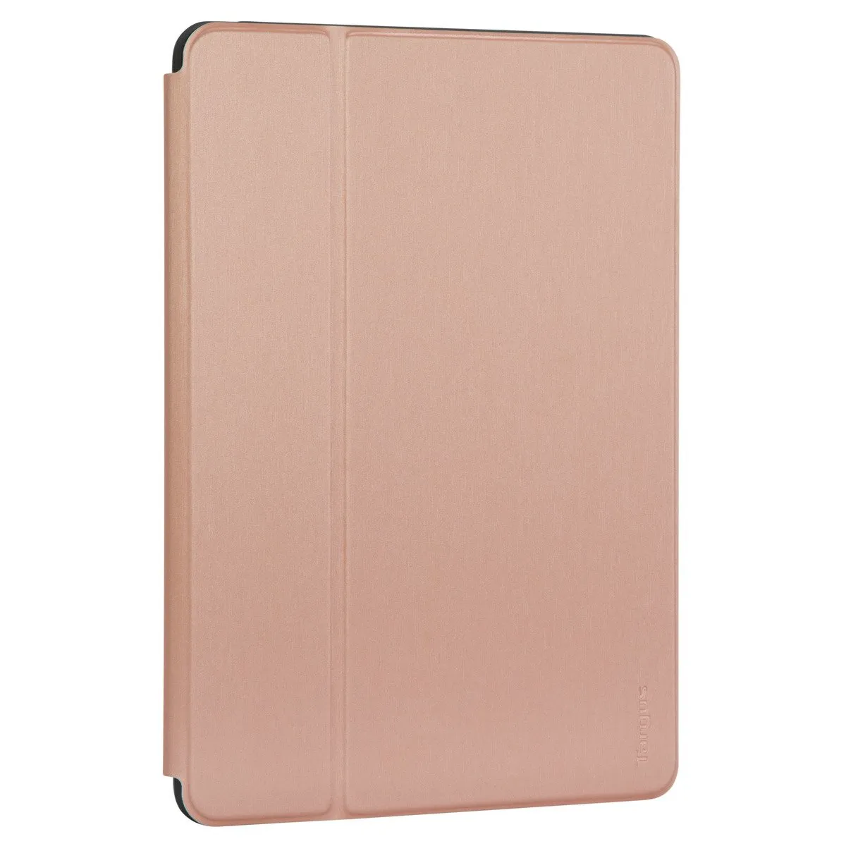 Targus Click-In - Läppäkansi tabletille - polyuretaani, termoplastinen polyuretaani (TPU) - rose gold - 10.5" malleihin Apple 10.2-inch iPad, 10.5-inch iPad Air