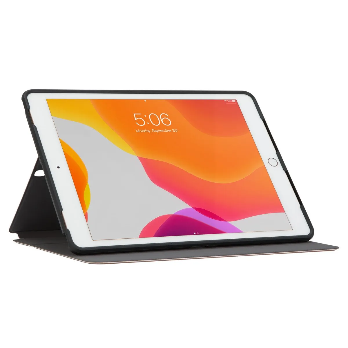 Targus Click-In - L&auml;pp&auml;kansi tabletille - polyuretaani, termoplastinen polyuretaani (TPU) - rose gold - 10.5&quot; malleihin Apple 10.2-inch iPad, 10.5-inch iPad Air