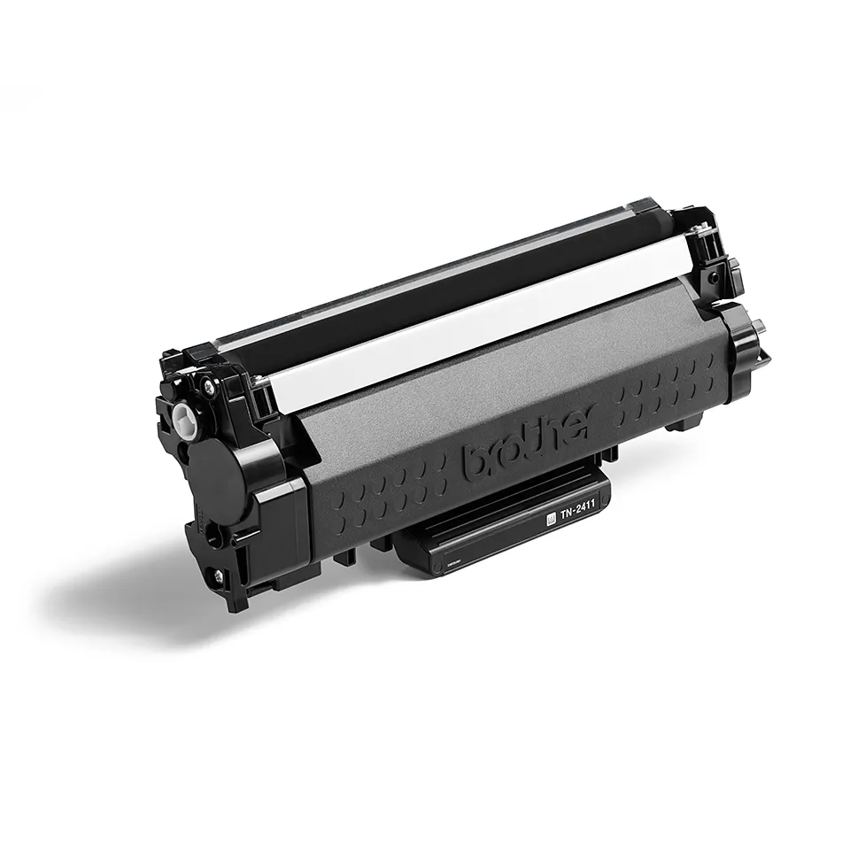 Brother TN2411 lasertoner, svart
