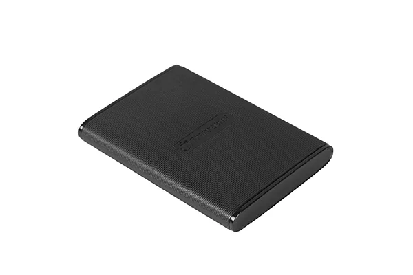 Transcend ESD270C 500 GB USB-C - extern SSD, Svart
