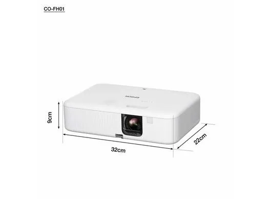Epson CO-FH01 Full HD - projector