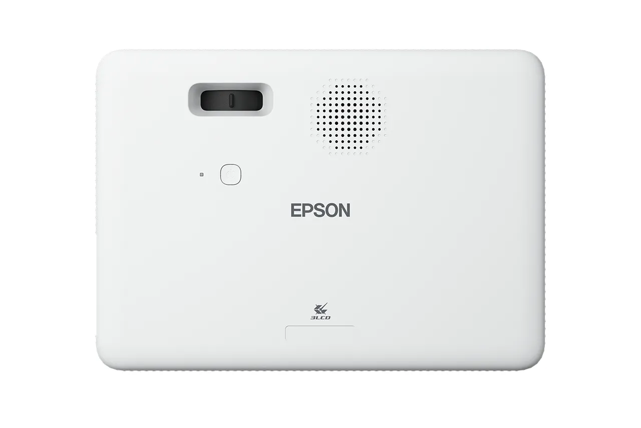 EPSON CO-W01 3LCD WXGA 3000 ANSI lm -kannettava projektori, valkoinen