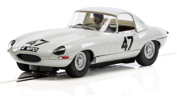 Legends Jaguar E-type 1963 Int. Trophy Twin Pack