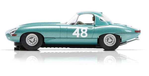 Legends Jaguar E-type 1963 Int. Trophy Twin Pack