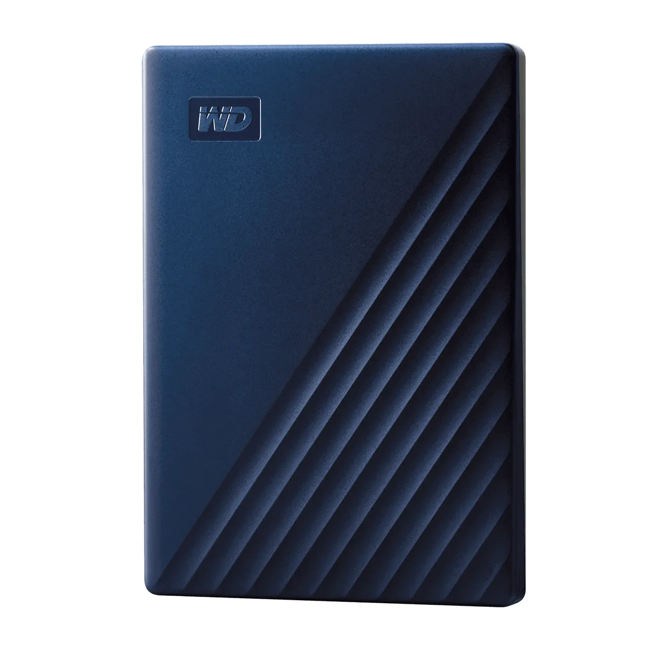 WD My Passport for Mac 2 Tt -ulkoinen kovalevy, Sininen