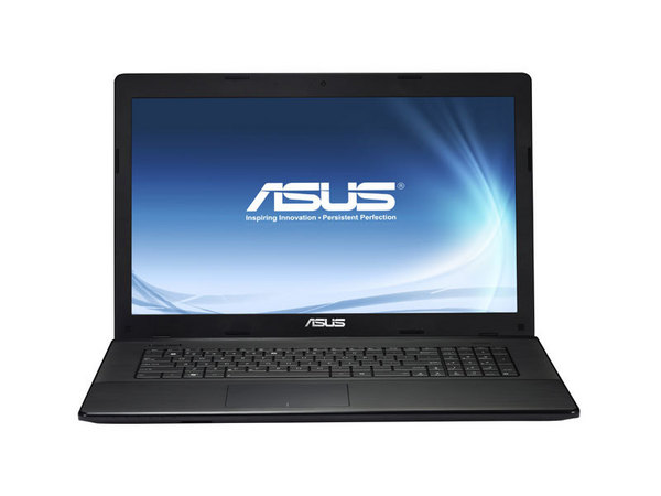 ASUS X75A 17.3" Glare/P2020M/4GB/500GB/WIN8