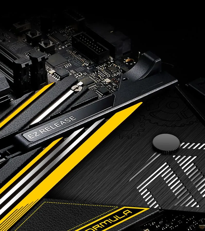 ASRock Z890 Taichi OCF WiFi 7 LGA1851 ATX - moderkort