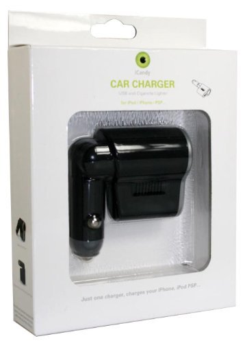 iCandy Multifunction Car Charger
