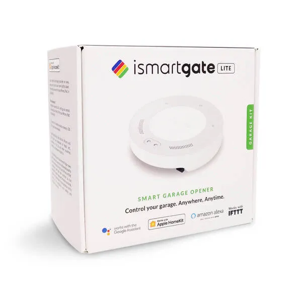ISMARTGATE  Lite - Garageöppnare, 1 Port