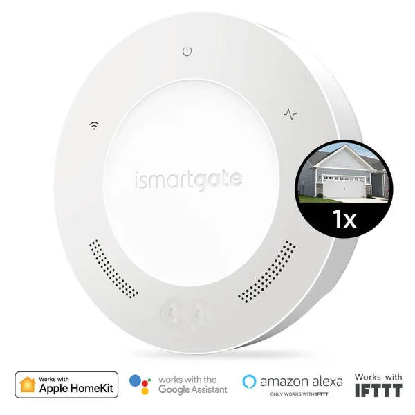 ISMARTGATE  Lite - Garageöppnare, 1 Port
