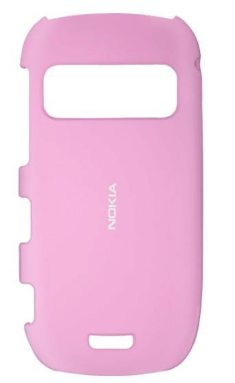 Nokia kova suojakuori CC-3008 C7-00 pinkki
