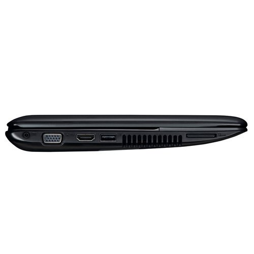 ASUS 1215B-BLK025M 12,1 in W7HP(FG)(RDK)