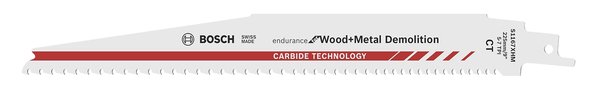 Bosch tigers&aring;gblad f&ouml;r metall och tr&auml;&auml;