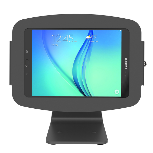 K/Galaxy Tab E 9.6"w Rtng 360&Uacute; Kiosk Blk