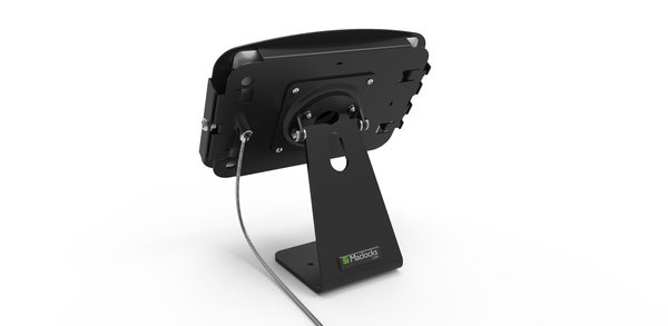 K/Galaxy Tab E 9.6"w Rtng 360&Uacute; Kiosk Blk