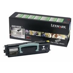 Lexmark 34080HE High Yield lasertoner, svart