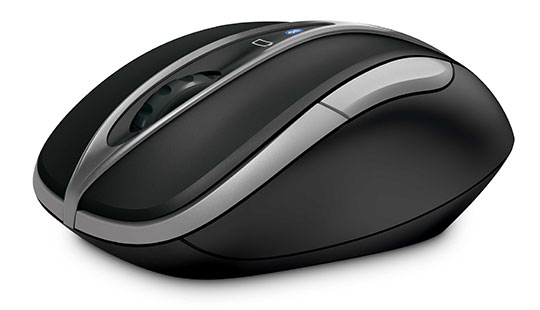 BlueTooth Notebook 5000 Mouse