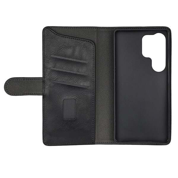 GEAR Classic 3 card Recycled Samsung S25 Ultra 5G Black