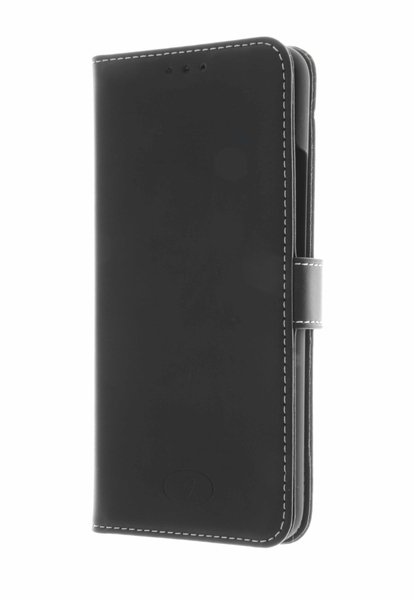 Insmat Flip Case, Huawei Mate 20 Lite - Wallet Case, Black