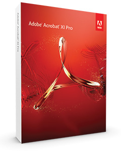 Adobe Acrobat XI Pro - Laatikkopaketti - 1 k&auml;ytt&auml;j&auml; - DVD - Win - suomi