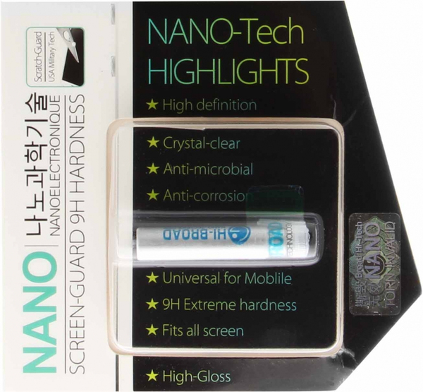 Insmat, nano Liquid Screen protector