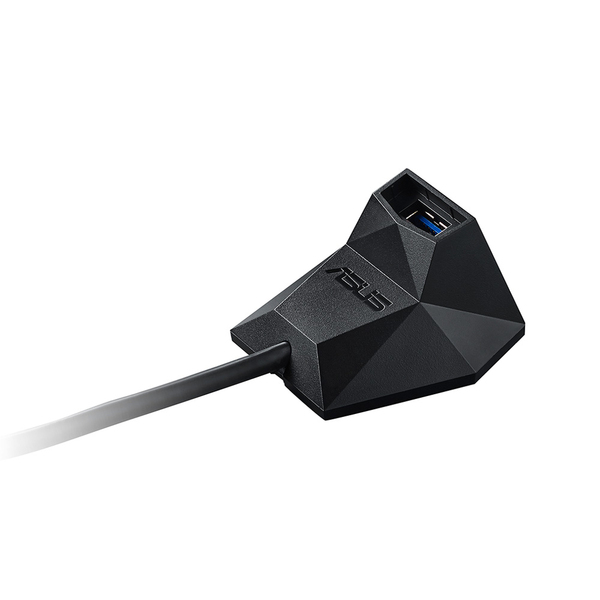 ASUS Dual-band Wireless-AC1200 USB Adapter, USB 3.0, 300/867Mbps