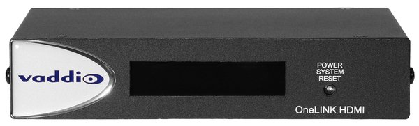 Vaddio RoboSHOT 30 OneLINK HDBT System -white-