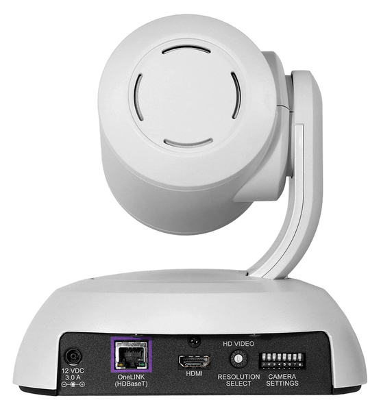 Vaddio RoboSHOT 30 OneLINK HDBT System -white-