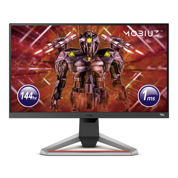 BenQ 24.5&quot; EX2510, Full HD, IPS - gaming monitor