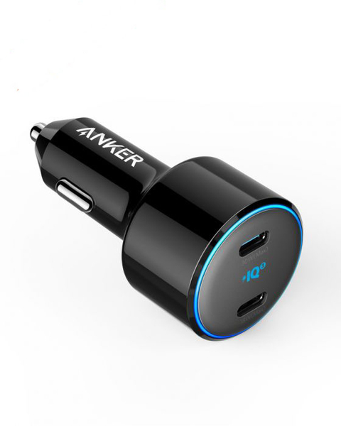 Anker PowerDrive+ III Duo Origin