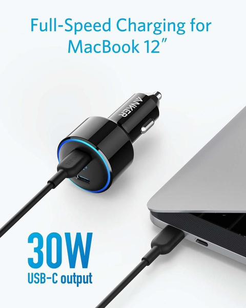 Anker PowerDrive+ III Duo Origin