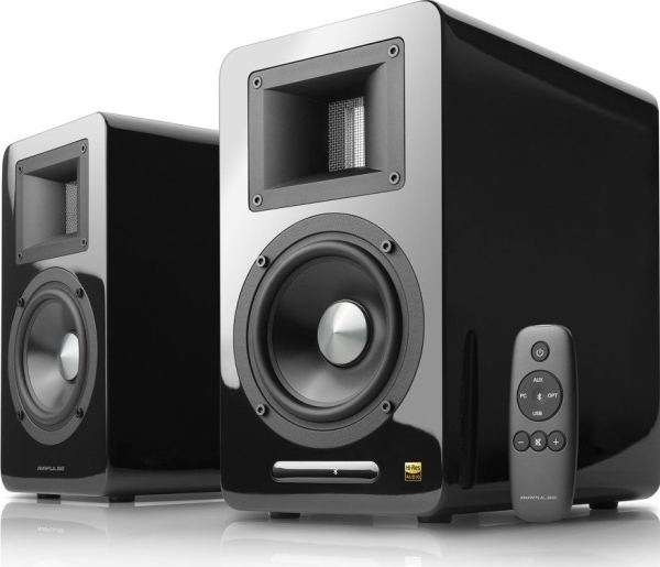 Edifier A100 Black Wired &amp; Wireless 100 W