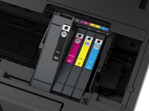 Epson WorkForce Pro WF-4730DTWF Duplex, LAN/Wi-Fi, A4 - f&auml;rgbl&auml;ckstr&aring;leskrivare