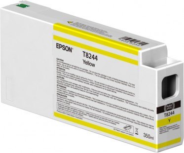 T8244 Ink Cartridge Yellow