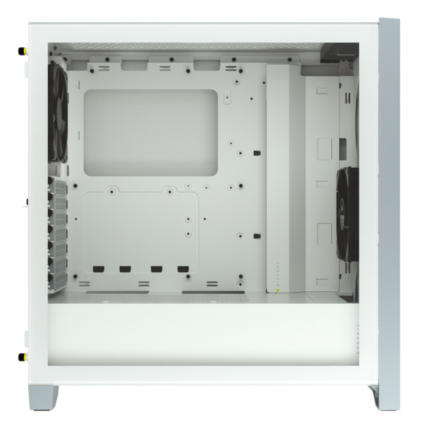 CORSAIR 4000D Midi-Tower Case with window, White