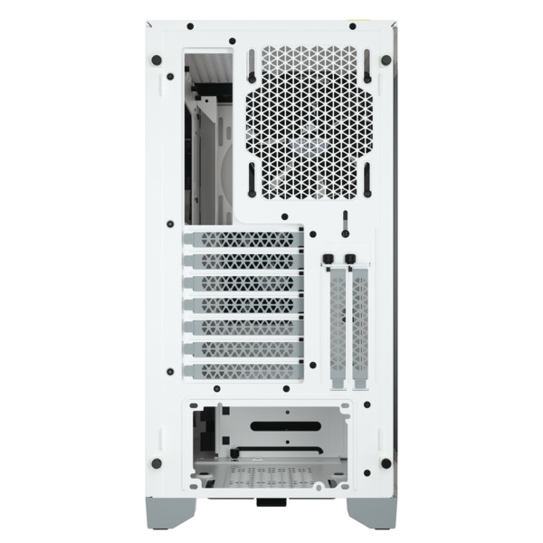 CORSAIR 4000D Midi-Tower Case with window, White