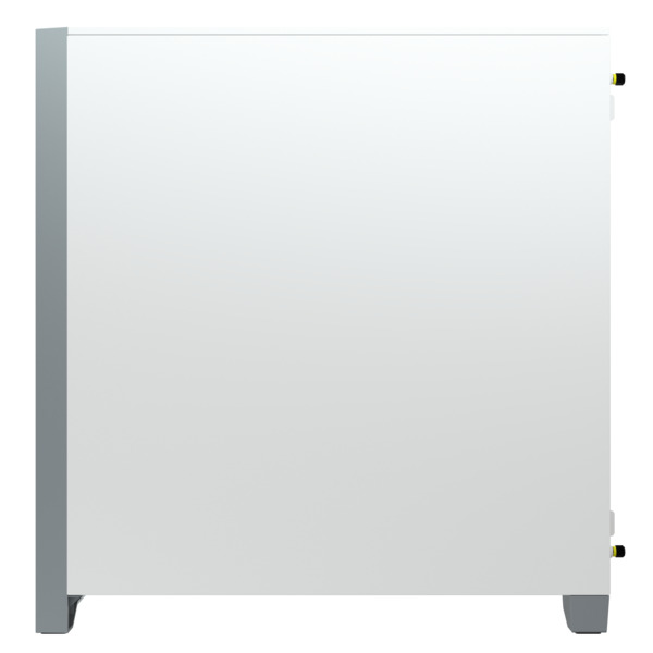 CORSAIR 4000D Midi-Tower Case with window, White