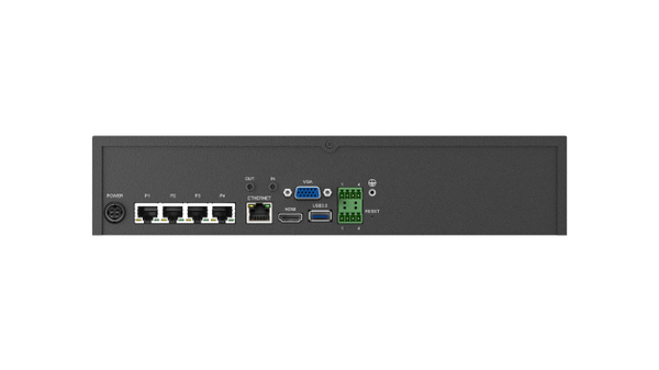 D-LINK Vigilance Starter kit - DVR med kamera/kameror - tr&aring;dad