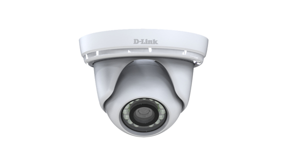 D-LINK Vigilance Starter kit - DVR med kamera/kameror - tr&aring;dad
