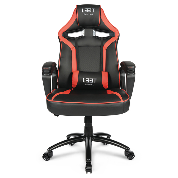 L33T Extreme -pelituoli, punainen