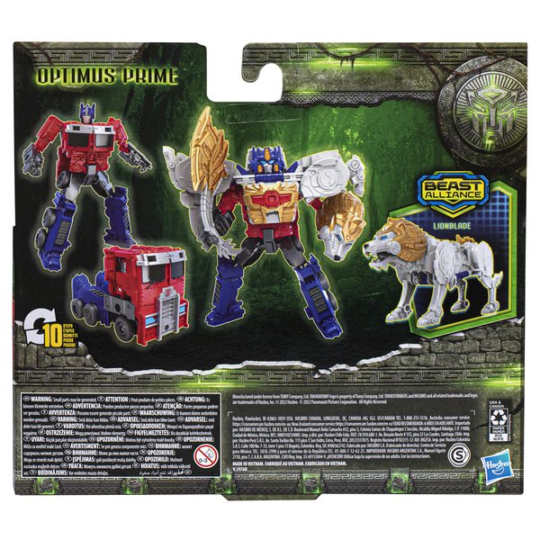 Transformers Beast Alliance 5 Inch Figure Beast Combiner, Asst.