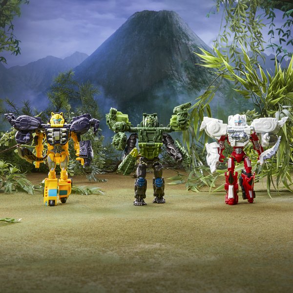 Transformers Beast Alliance 5 Inch Figure Beast Combiner, Asst.