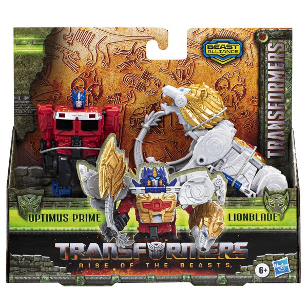 Transformers Beast Alliance 5 Inch Figure Beast Combiner, Asst.