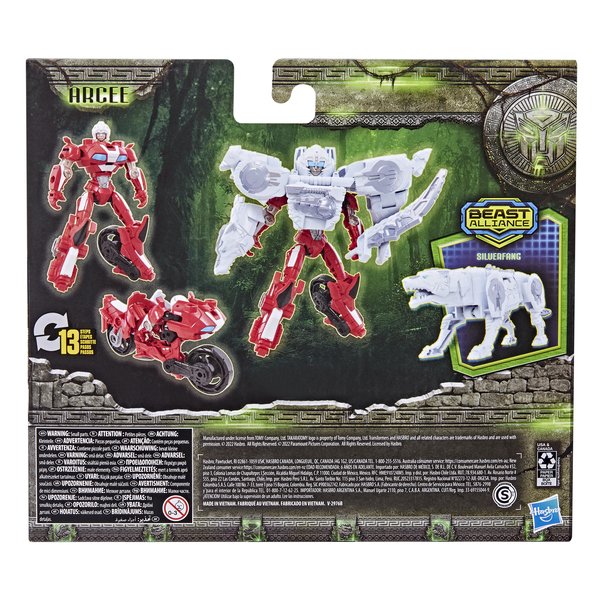 Transformers Beast Alliance 5 Inch Figure Beast Combiner, Asst.