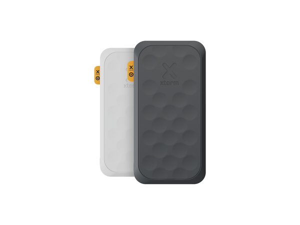 Xtorm Power Bank USB-C PD 35W 20000mAh/2xUSB-C - powerbank, Black