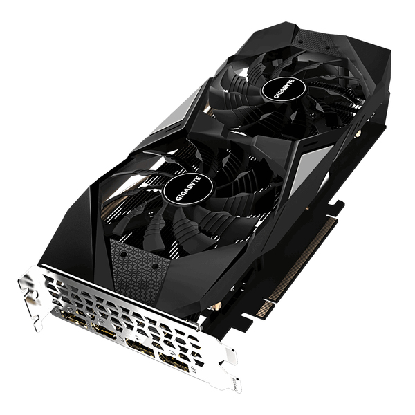 Gigabyte GeForce RTX 2060 SUPER WindForce OC 8GB - Graphics card