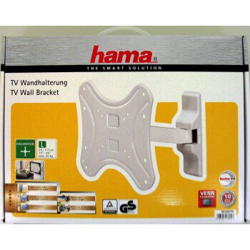 HAMA TV Wall Bracket Fullmotion L