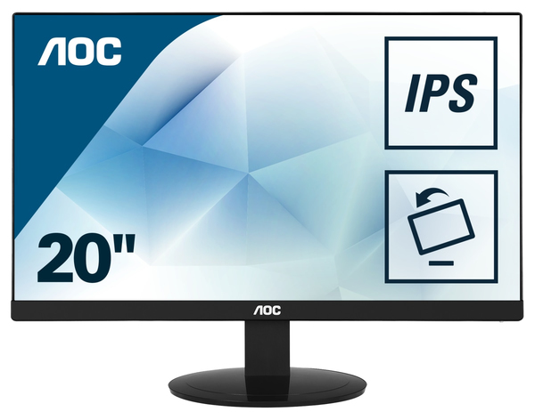 Monitor AOC I2080SW 19.5inch, D-Sub